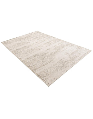 Gray 6' 1 x 9' Outdoor Modern Rectangle Area Rug Weather Resistant for Patio, Deck, Terrace, Balcony, Porch 100% Polypropylene Modern Outside Carpet for Sale at Rug Engine
