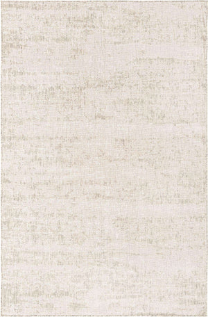 Gray 6' 1 x 9' Outdoor Modern Rectangle Area Rug Weather Resistant for Patio, Deck, Terrace, Balcony, Porch 100% Polypropylene Modern Outside Carpet for Sale at Rug Engine
