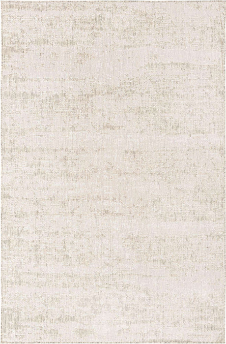Gray 6' 1 x 9' Outdoor Modern Rectangle Area Rug Weather Resistant for Patio, Deck, Terrace, Balcony, Porch 100% Polypropylene Modern Outside Carpet for Sale at Rug Engine