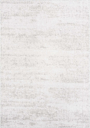 Gray 7' 1 x 10' Outdoor Modern Rectangle Area Rug Weather Resistant for Patio, Deck, Terrace, Balcony, Porch 100% Polypropylene Modern Outside Carpet for Sale at Rug Engine