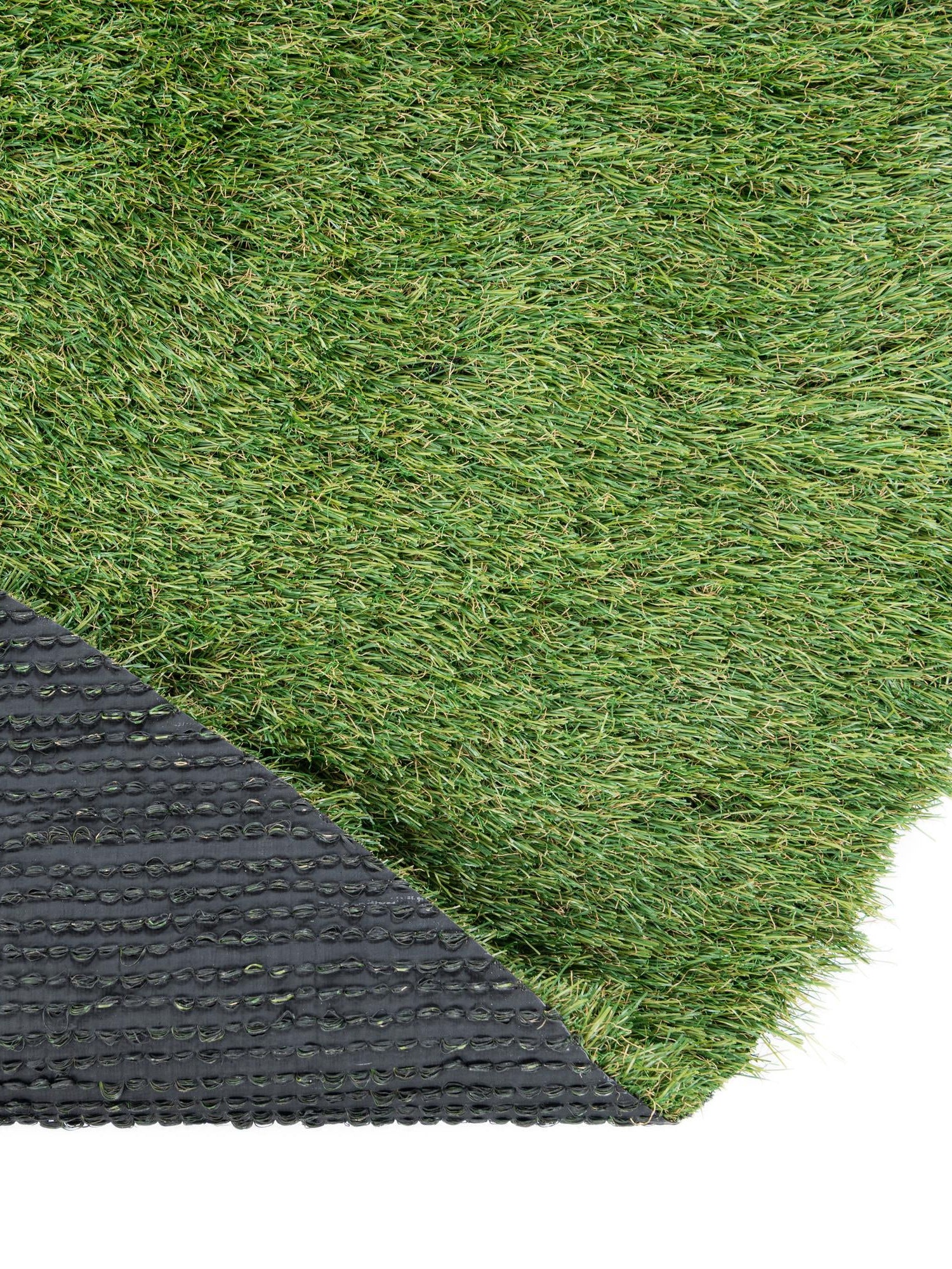 Green 3' 1 x 3' 1 Outdoor Grass Round Area Rug Thick Soft Touch Fluffy & Plush Shaggy Pile Weather Resistant for Patio, Deck, Terrace, Balcony, Porch Grass Carpet Mat for Sale at Rug Engine