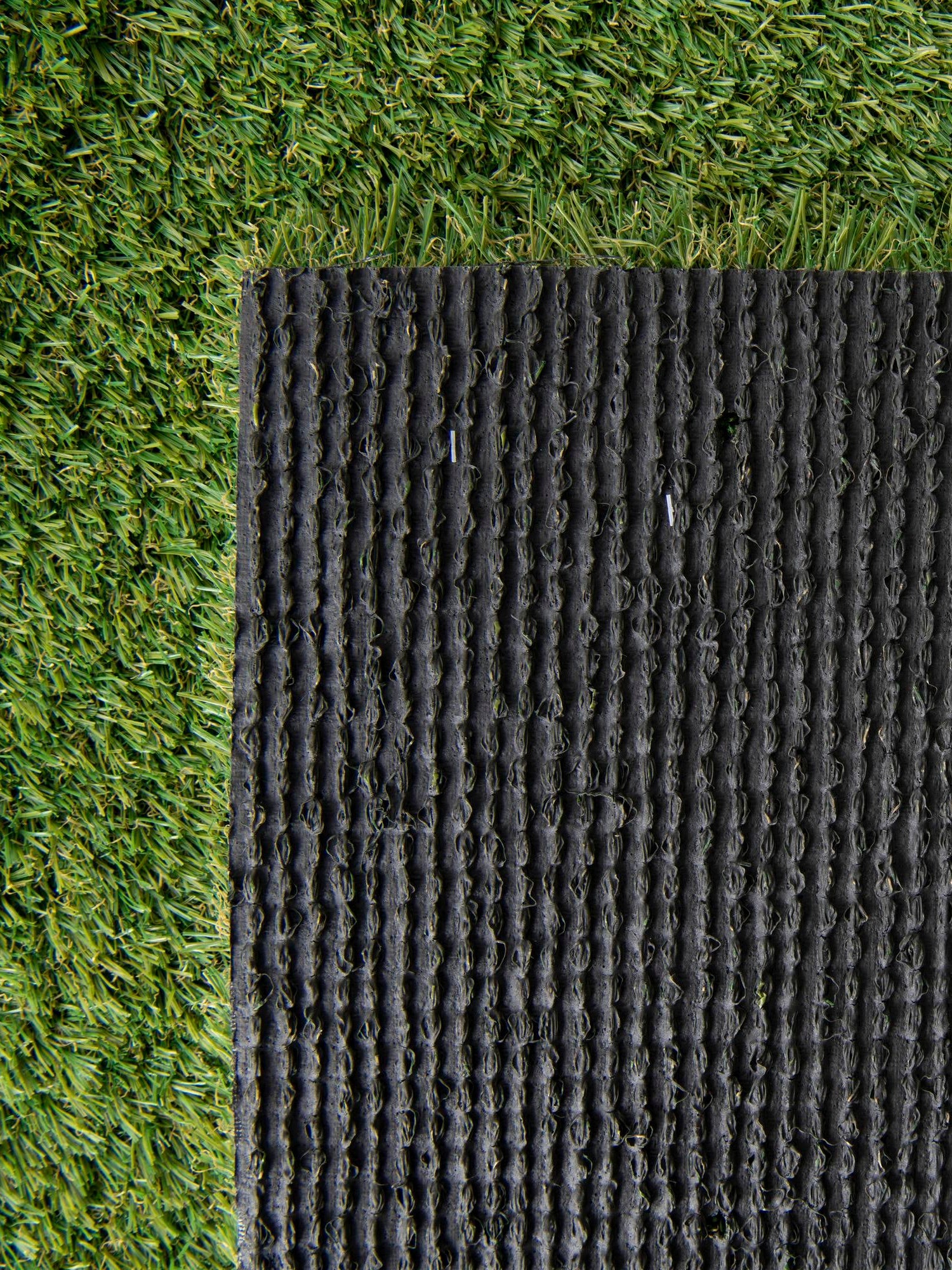 Green 2' 7 x 10' Outdoor Grass Runner Area Rug Thick Soft Touch Fluffy & Plush Shaggy Pile Weather Resistant for Patio, Deck, Terrace, Balcony, Porch Grass Carpet Mat for Sale at Rug Engine