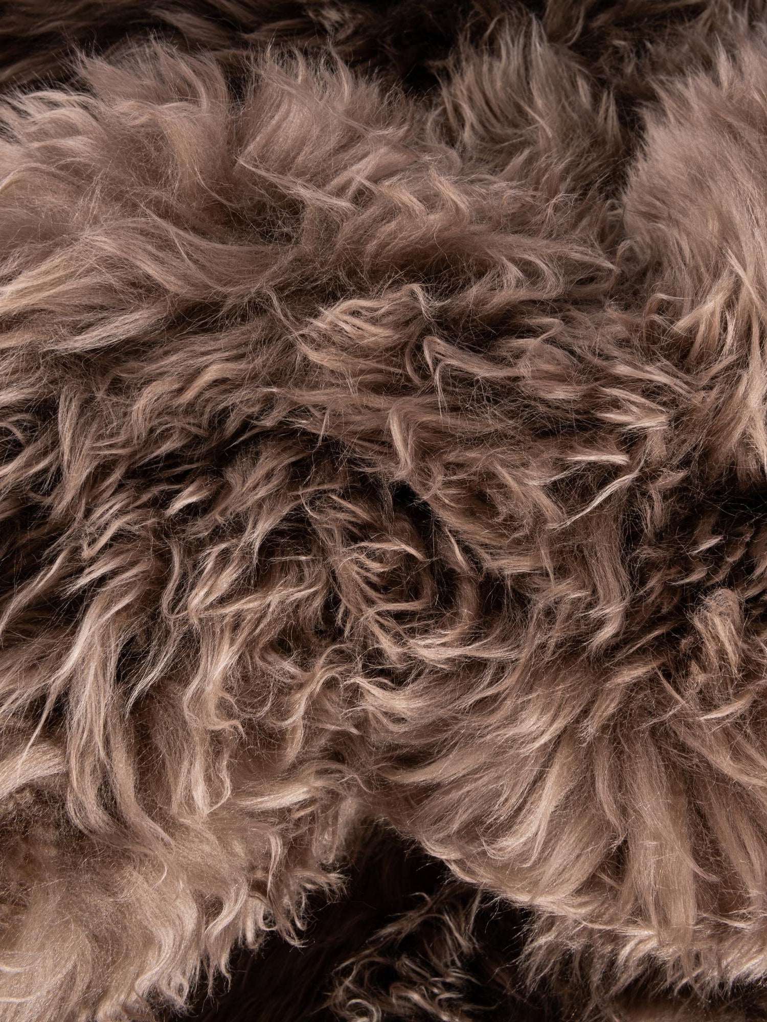 Beige 1' 10 x 3' Natural Sheepskin Freeform Area Rug 100% Genuine Luxury Soft Touch Shaggy Plush Pile Authentic Lambskin Carpet for Interior Design for Sale at Rug Engine