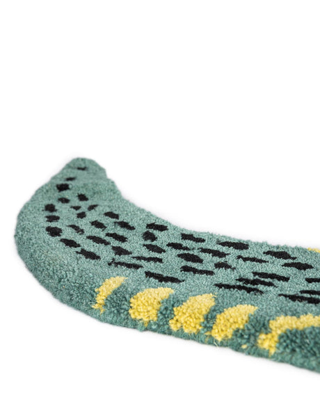 Green 1' 6 x 3' 1 Playtime Kids Wool Freeform Area Rug for Baby Nursery, Toddler Playroom,  Bedrooms Hand Tufted High Quality Dense  Wool Pile Natural Carpet for Sale at Rug Engine