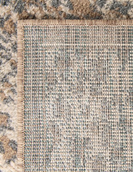 Brown 2' x 3' 1 Wildlife Rectangle Area Rug Animal Print Safari Jungle Inspired Carpet for Unique Modern Interior Design for Sale at Rug Engine