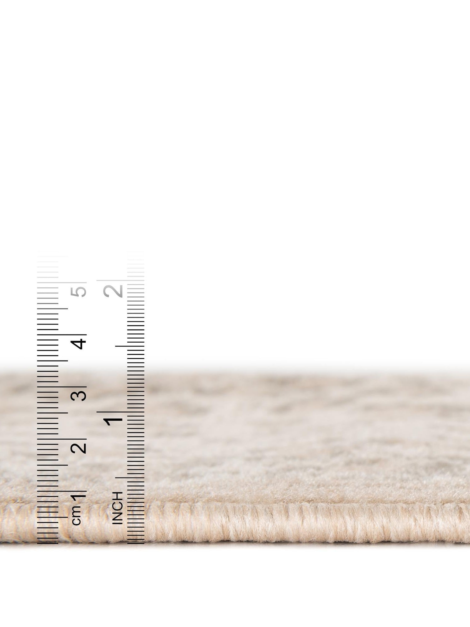 Ivory 2' x 6' 1 Wildlife Runner Area Rug Animal Print Safari Jungle Inspired Carpet for Unique Modern Interior Design for Sale at Rug Engine