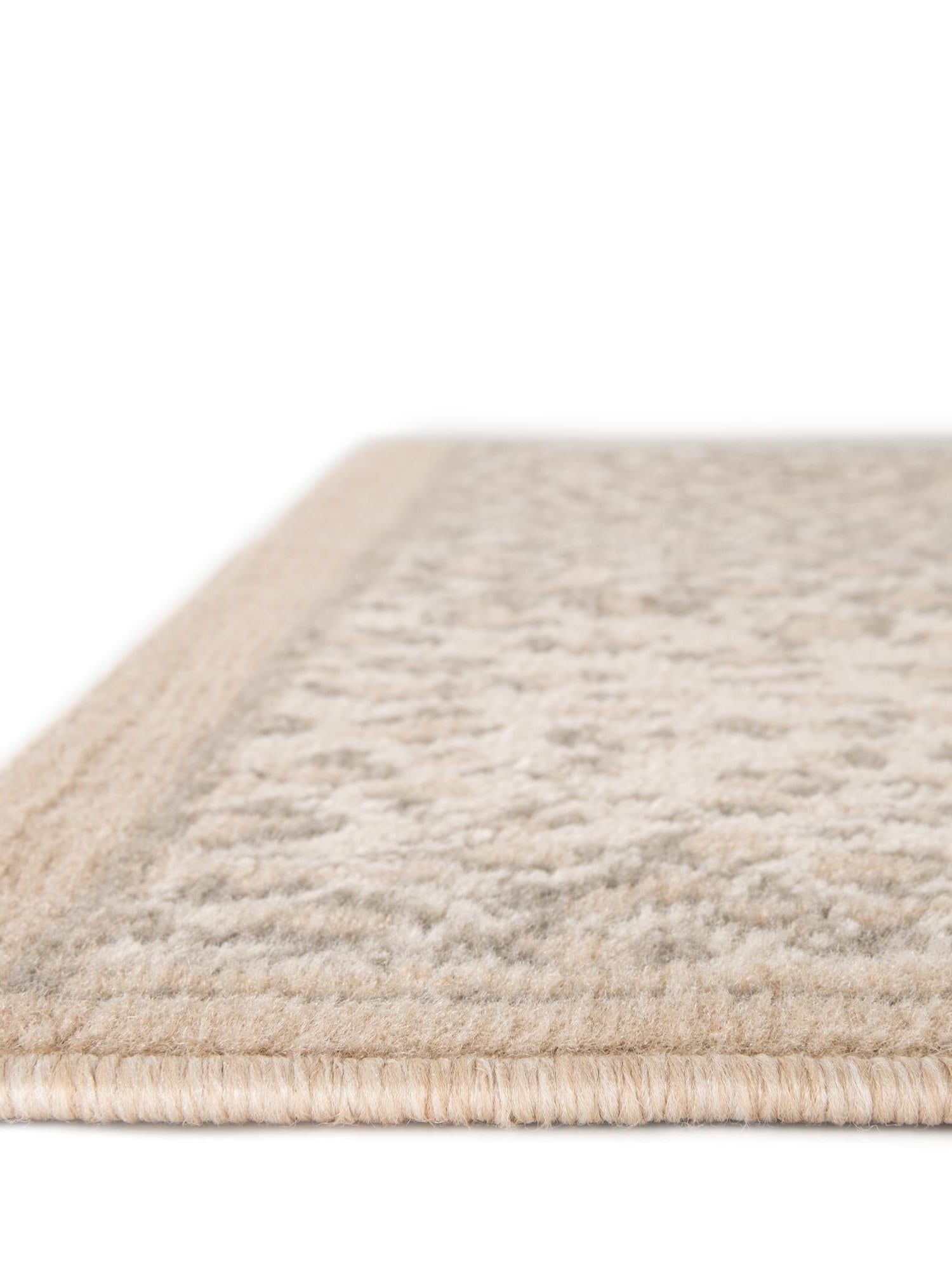 Ivory 2' 7 x 12' Wildlife Runner Area Rug Animal Print Safari Jungle Inspired Carpet for Unique Modern Interior Design for Sale at Rug Engine