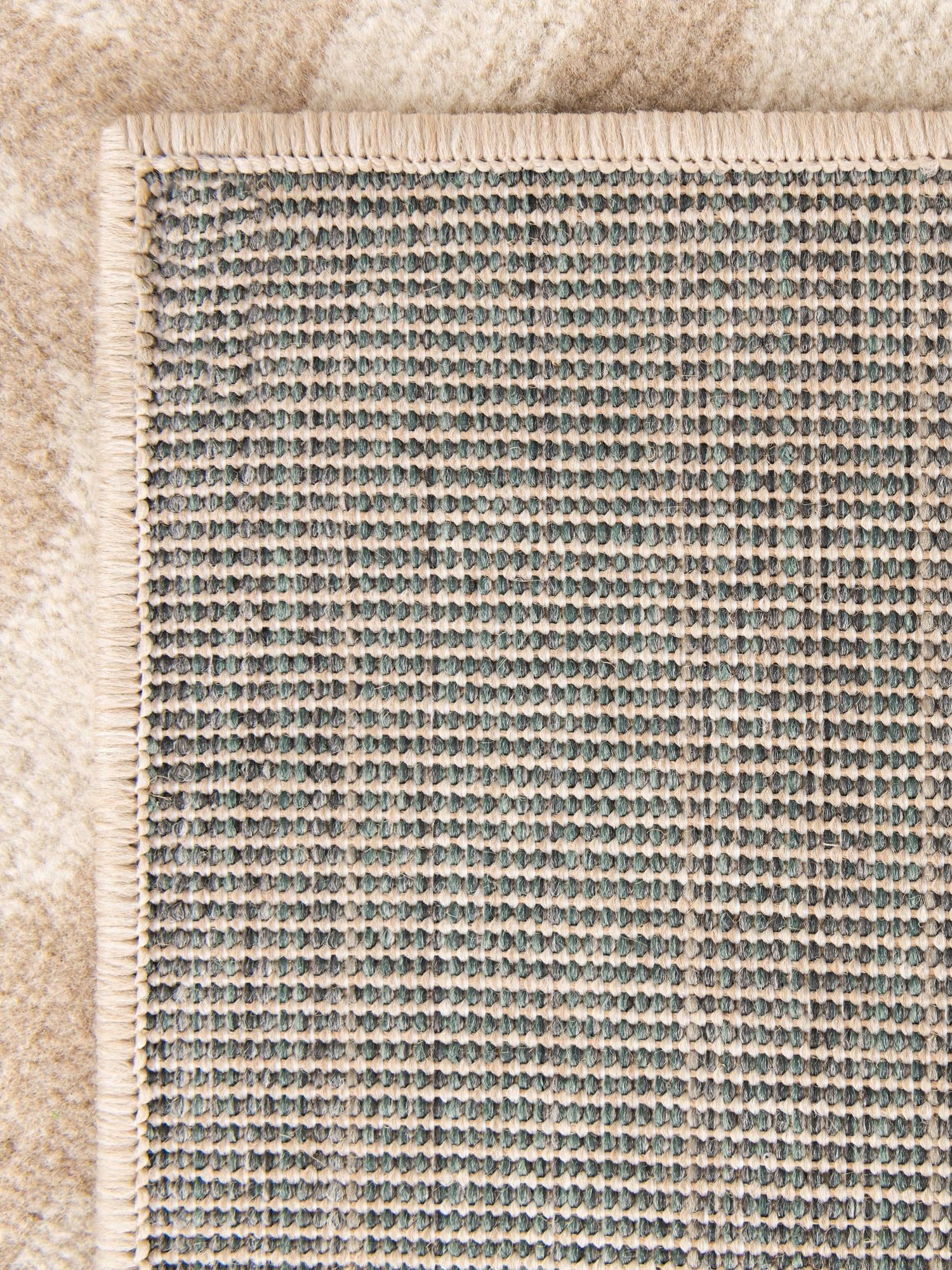Beige and Ivory 2' x 3' 1 Wildlife Rectangle Area Rug Animal Print Safari Jungle Inspired Carpet for Unique Modern Interior Design for Sale at Rug Engine