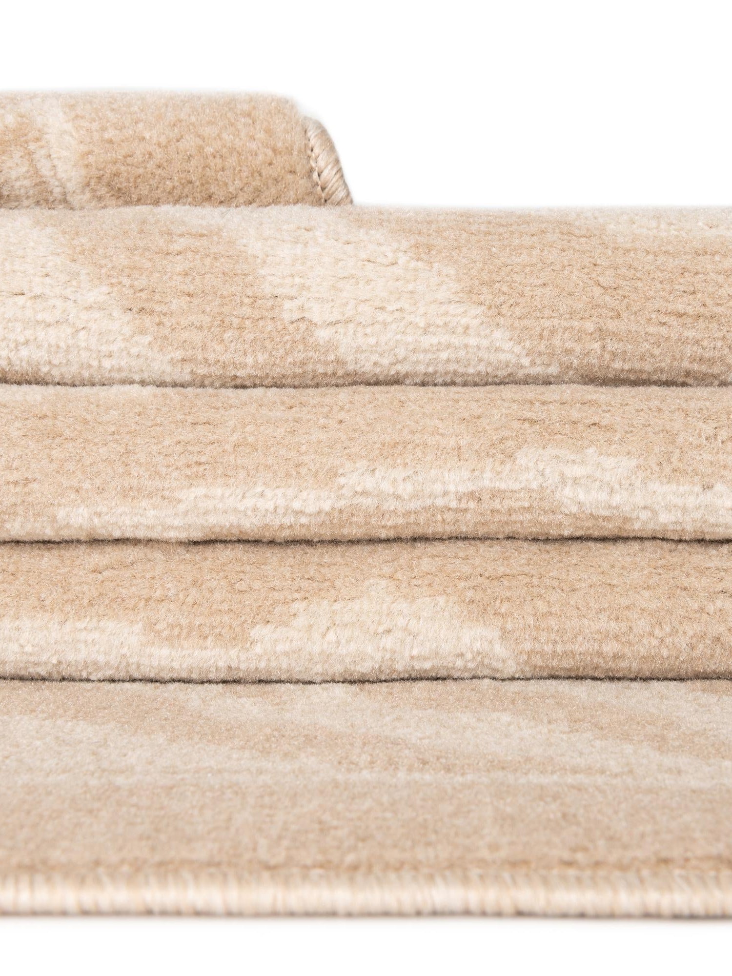 Beige and Ivory 10' x 14' 1 Wildlife Rectangle Area Rug Animal Print Safari Jungle Inspired Carpet for Unique Modern Interior Design for Sale at Rug Engine