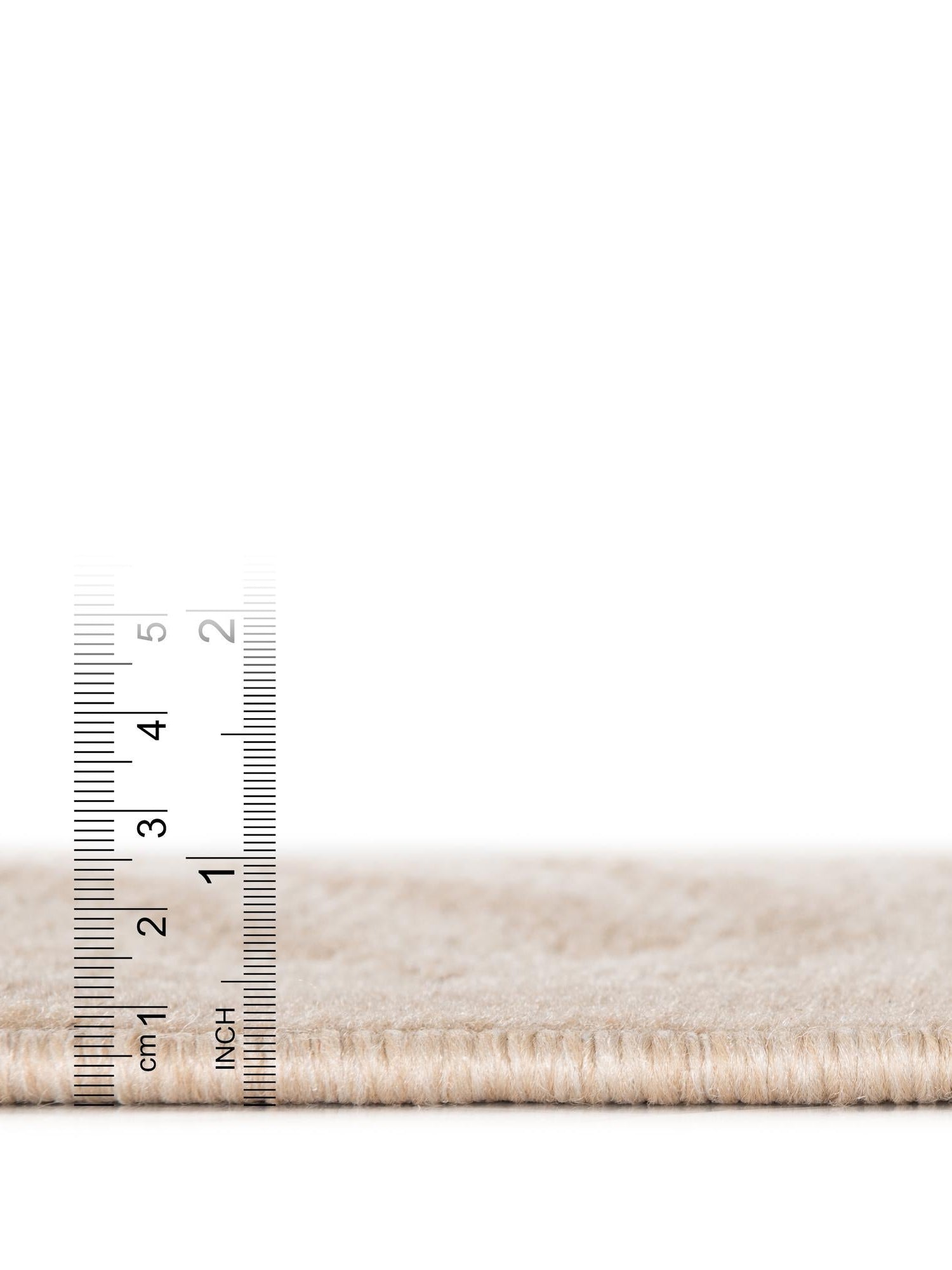 Beige and Ivory 2' 7 x 10' Wildlife Runner Area Rug Animal Print Safari Jungle Inspired Carpet for Unique Modern Interior Design for Sale at Rug Engine