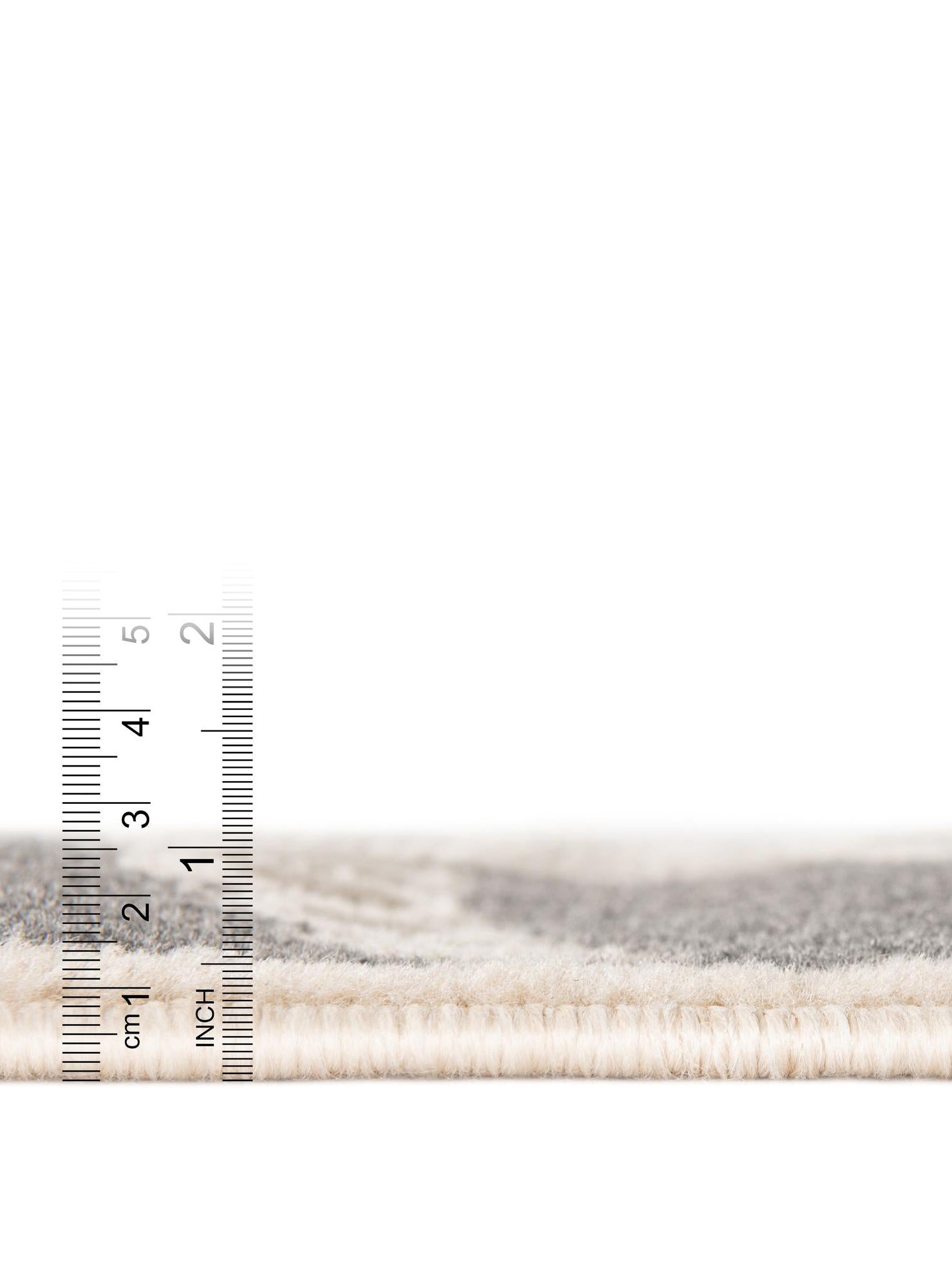 Gray and Ivory 2' x 3' 1 Wildlife Rectangle Area Rug Animal Print Safari Jungle Inspired Carpet for Unique Modern Interior Design for Sale at Rug Engine