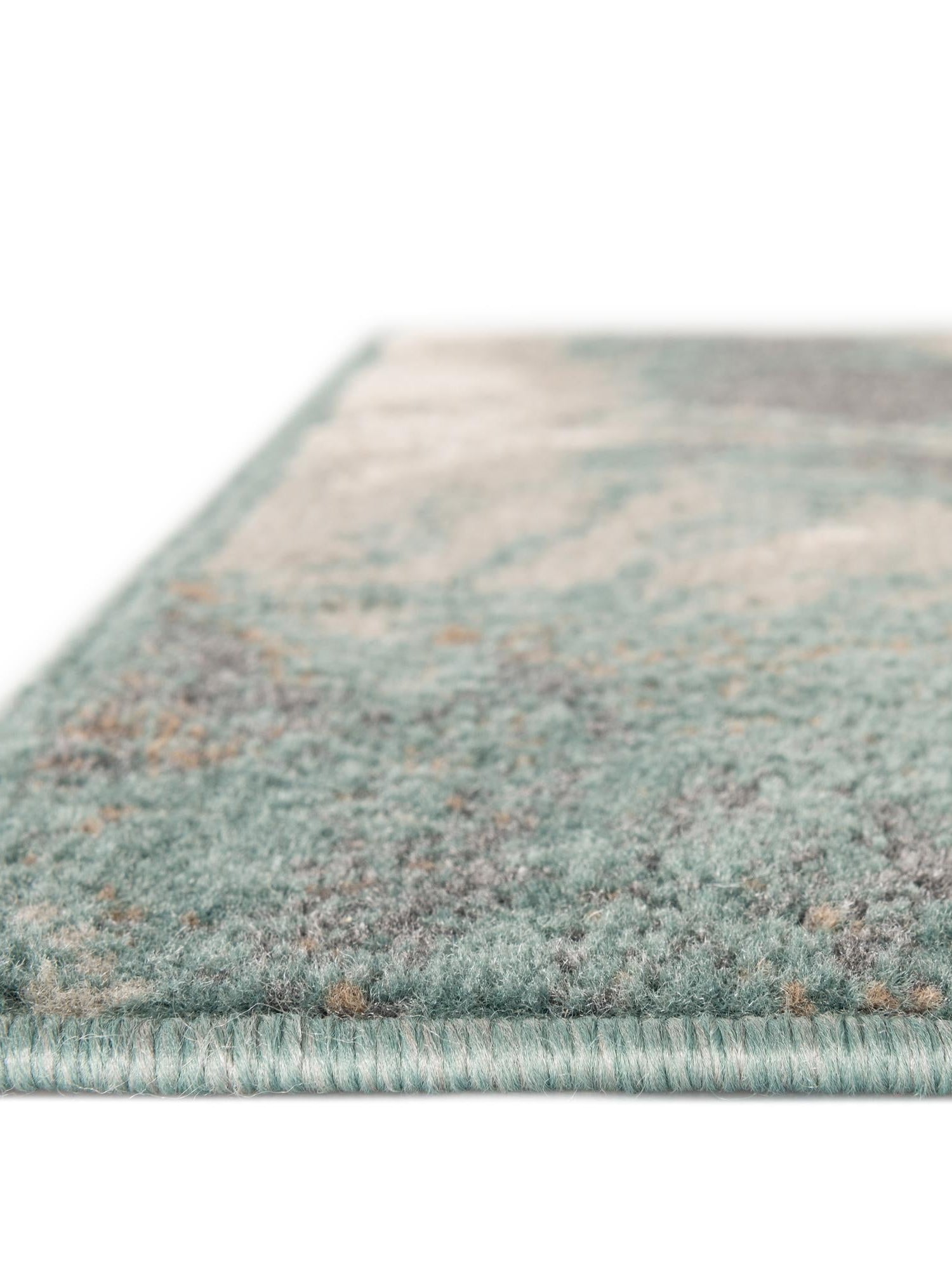 Multicolor 6' 1 x 9' Wildlife Rectangle Area Rug Animal Print Safari Jungle Inspired Carpet for Unique Modern Interior Design for Sale at Rug Engine