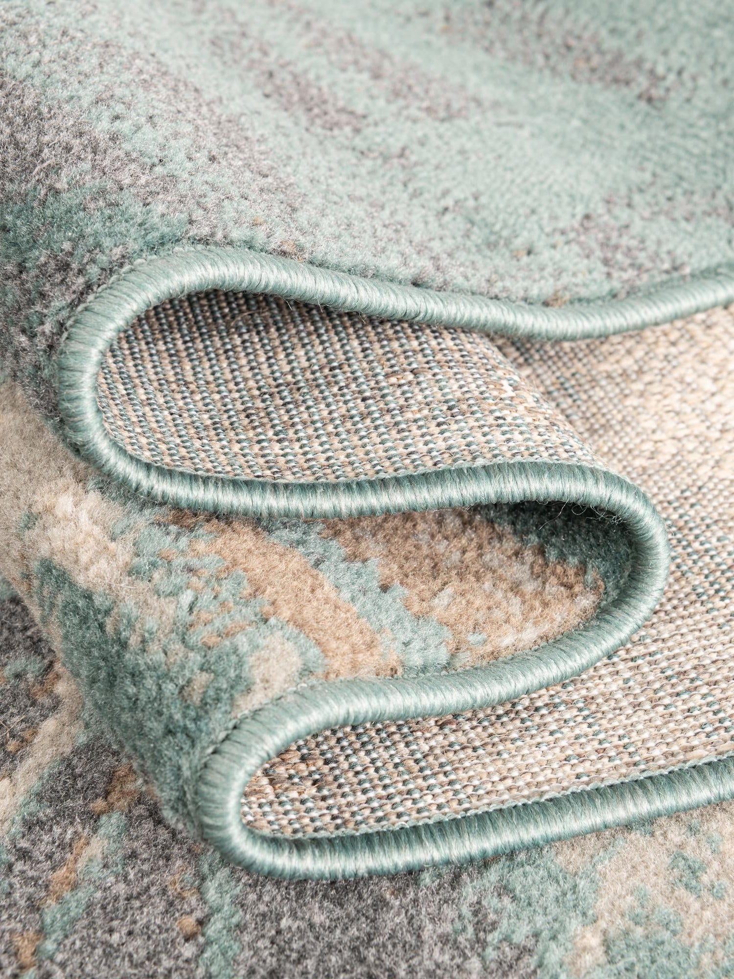 Multicolor 9' x 12' Wildlife Rectangle Area Rug Animal Print Safari Jungle Inspired Carpet for Unique Modern Interior Design for Sale at Rug Engine