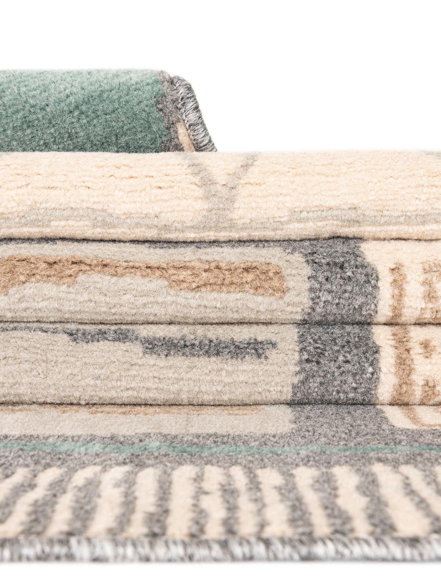 Multicolor 10' x 14' 1 Wildlife Rectangle Area Rug Animal Print Safari Jungle Inspired Carpet for Unique Modern Interior Design for Sale at Rug Engine