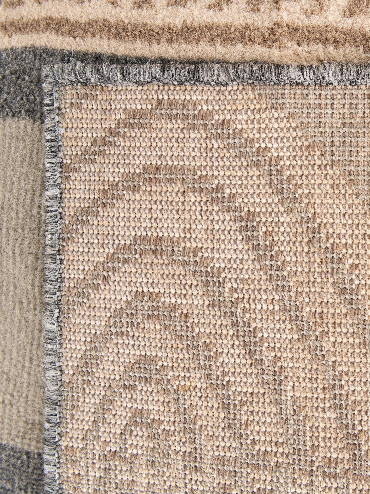 Multicolor 2' x 8' Wildlife Runner Area Rug Animal Print Safari Jungle Inspired Carpet for Unique Modern Interior Design for Sale at Rug Engine