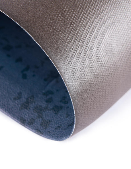 Seasonal Festive Anti-Fatigue Red and Blue 2' x 3' Comfort Standing Mat Hearth Half-Round Semicircle Area Rug for Kitchen, Bath, Laundry Room, Office Colorful PVC Durable Non-Slip Water Resistant Spill Proof Rug Thick Rubber for Sale at Rug Engine