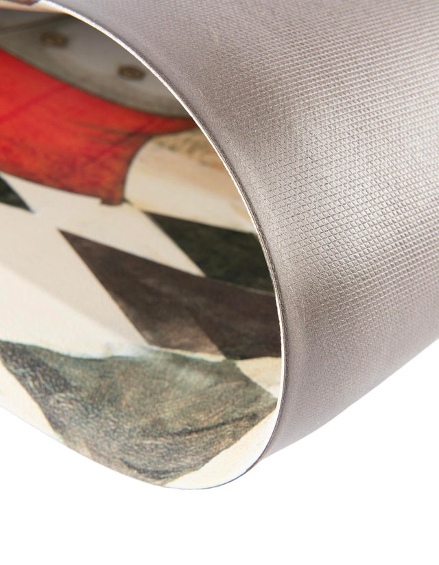 Multicolor 2' x 5' Comfort Mat Rectangle Rug