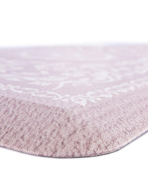 Beige 2' x 3' Comfort Mat Rectangle Rug