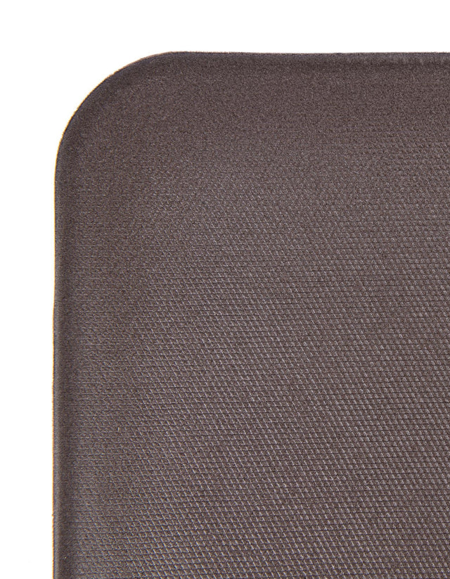 Beige 2' x 5' Comfort Mat Rectangle Rug