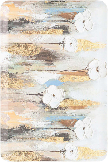 Multicolor 2' x 3' Comfort Mat Rectangle Rug