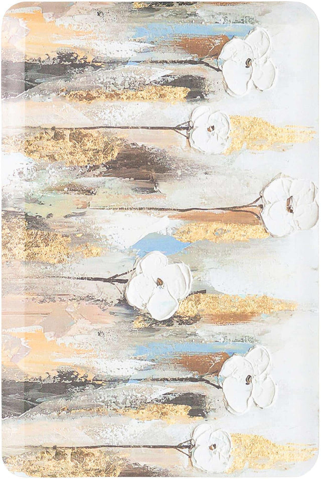 Multicolor 2' x 3' Comfort Mat Rectangle Rug