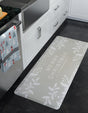 Gray 2' x 5' Comfort Mat Rectangle Rug