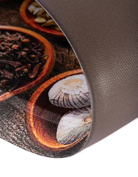 Anti-Fatigue Multicolor 2' x 5' Comfort Standing Mat  for Kitchen, Bath, Laundry Room, Office Colorful PVC Durable Non-Slip Water Resistant Spill Proof Rug Thick Rubber for Sale at Rug Engine