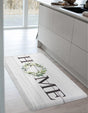 Anti-Fatigue White 2' x 3' Comfort Standing Mat  for Kitchen, Bath, Laundry Room, Office Colorful PVC Durable Non-Slip Water Resistant Spill Proof Rug Thick Rubber for Sale at Rug Engine