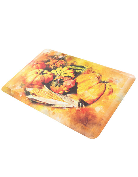 Seasonal Festive Anti-Fatigue Multicolor 2' x 3' Comfort Standing Mat  for Kitchen, Bath, Laundry Room, Office Colorful PVC Durable Non-Slip Water Resistant Spill Proof Rug Thick Rubber for Sale at Rug Engine