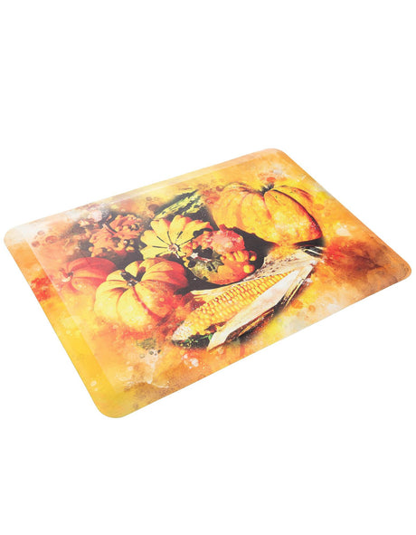 Seasonal Festive Anti-Fatigue Multicolor 2' x 3' Comfort Standing Mat  for Kitchen, Bath, Laundry Room, Office Colorful PVC Durable Non-Slip Water Resistant Spill Proof Rug Thick Rubber for Sale at Rug Engine