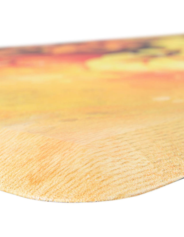 Multicolor 2' x 5' Comfort Mat Rectangle Rug