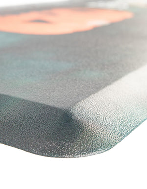 Multicolor 2' x 3' Comfort Mat Rectangle Rug