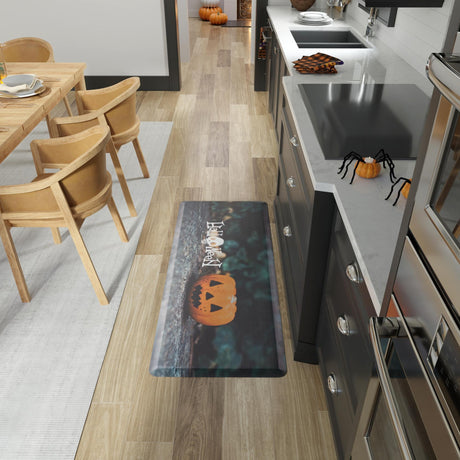 Seasonal Festive Anti-Fatigue Multicolor 2' x 5' Comfort Standing Mat  for Kitchen, Bath, Laundry Room, Office Colorful PVC Durable Non-Slip Water Resistant Spill Proof Rug Thick Rubber for Sale at Rug Engine