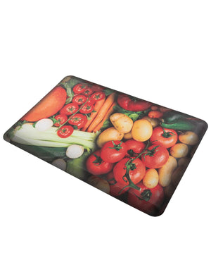 Multicolor 2' x 3' Comfort Mat Rectangle Rug