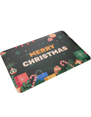 Green 2' x 3' Comfort Mat Rectangle Rug