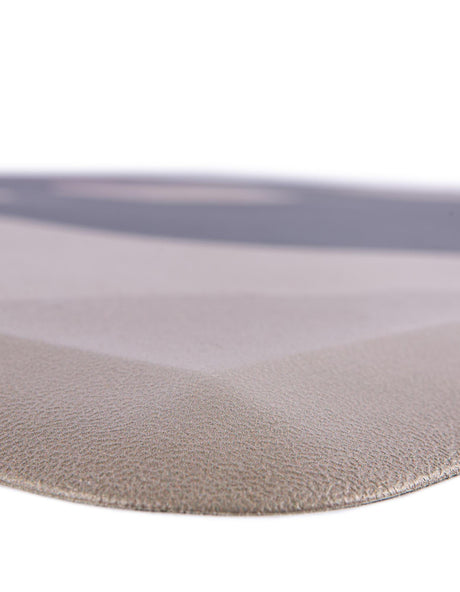 Anti-Fatigue Multicolor 2' x 3' Comfort Standing Mat Hearth Half-Round Semicircle Area Rug for Kitchen, Bath, Laundry Room, Office Colorful PVC Durable Non-Slip Water Resistant Spill Proof Rug Thick Rubber for Sale at Rug Engine