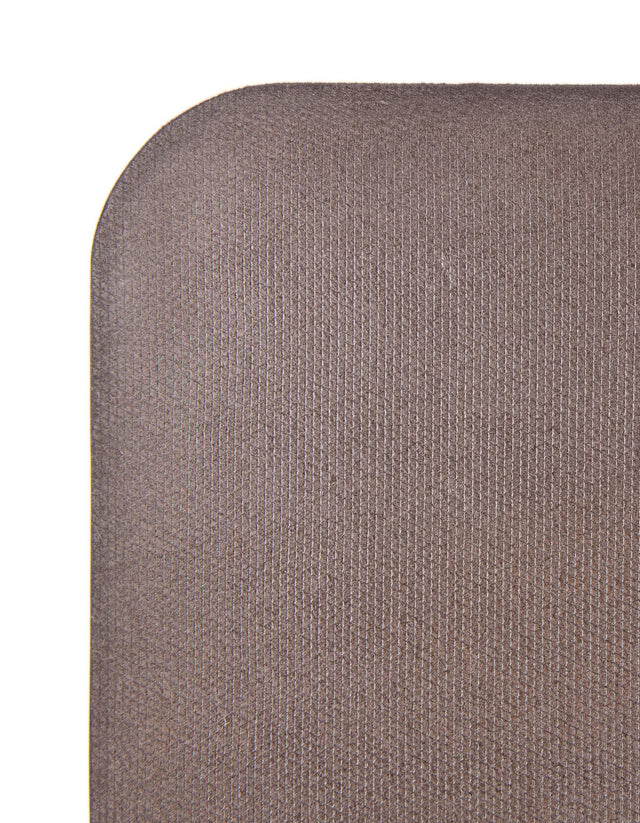 Anti-Fatigue Multicolor 2' x 3' Comfort Standing Mat Hearth Half-Round Semicircle Area Rug for Kitchen, Bath, Laundry Room, Office Colorful PVC Durable Non-Slip Water Resistant Spill Proof Rug Thick Rubber for Sale at Rug Engine
