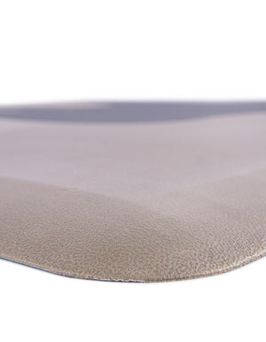 Multicolor 2' x 3' Comfort Mat Semicircle Hearth Rug