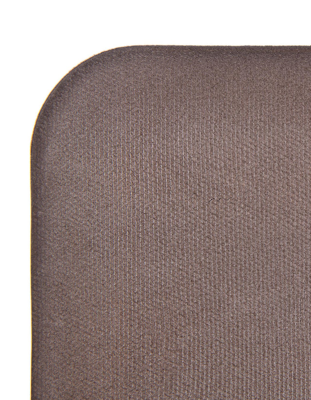 Multicolor 2' x 3' Comfort Mat Semicircle Hearth Rug