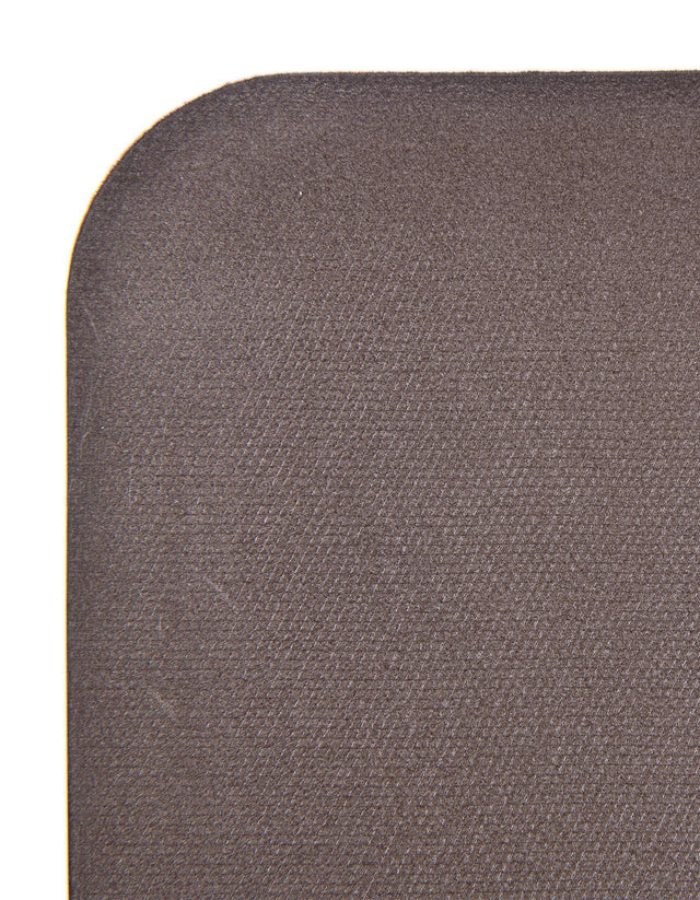 Multicolor 2' x 3' Comfort Mat Semicircle Hearth Rug