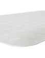 Gray 2' x 3' Comfort Mat Rectangle Rug