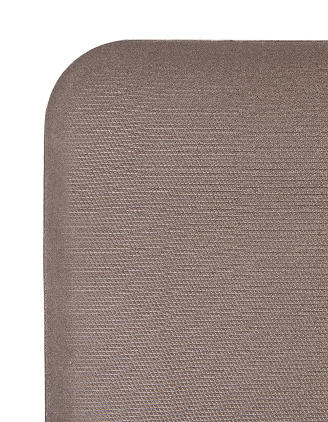 Gray 2' x 3' Comfort Mat Rectangle Rug