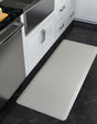 Gray 2' x 5' Comfort Mat Rectangle Rug