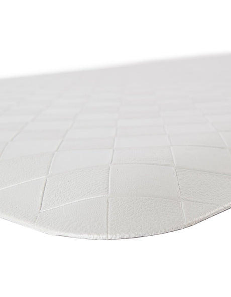 Anti-Fatigue Gray 2' x 5' Comfort Standing Mat  for Kitchen, Bath, Laundry Room, Office Colorful PVC Durable Non-Slip Water Resistant Spill Proof Rug Thick Rubber for Sale at Rug Engine