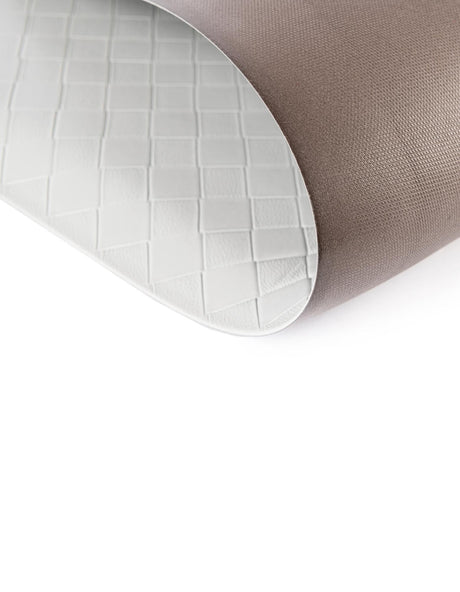 Anti-Fatigue Gray 2' x 5' Comfort Standing Mat  for Kitchen, Bath, Laundry Room, Office Colorful PVC Durable Non-Slip Water Resistant Spill Proof Rug Thick Rubber for Sale at Rug Engine