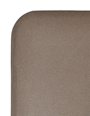 Navy Blue 2' x 3' Comfort Mat Rectangle Rug