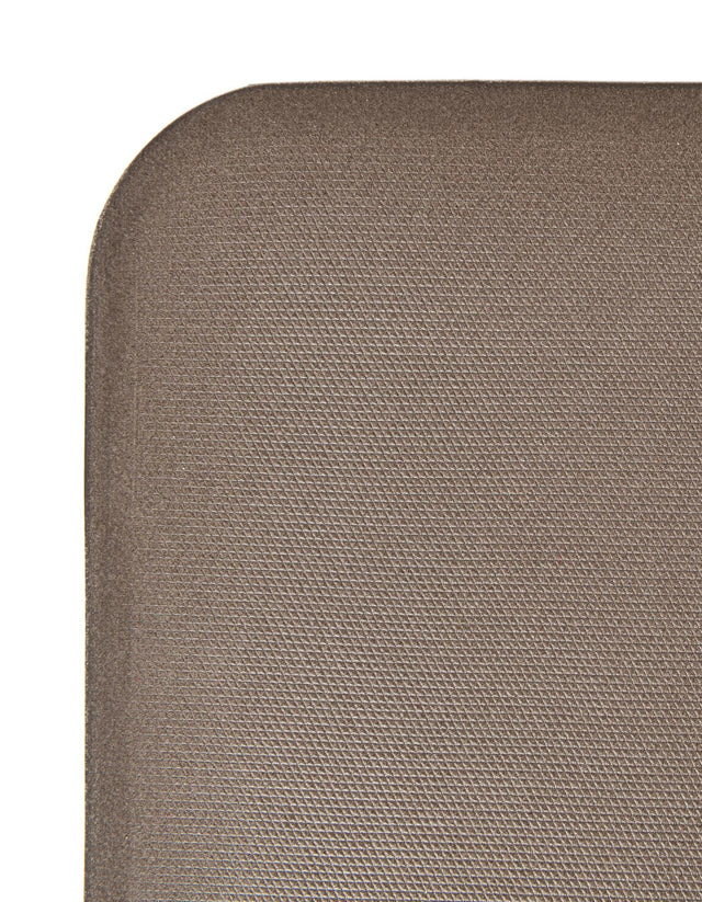 Navy Blue 2' x 3' Comfort Mat Rectangle Rug