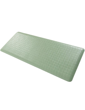 Green 2' x 5' Comfort Mat Rectangle Rug