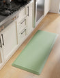 Green 2' x 5' Comfort Mat Rectangle Rug