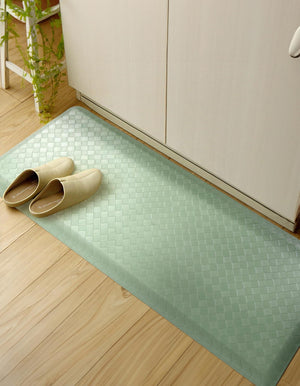 Green 2' x 5' Comfort Mat Rectangle Rug